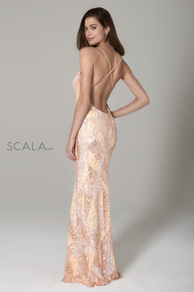 Scala 60106 Dress - Elbisny