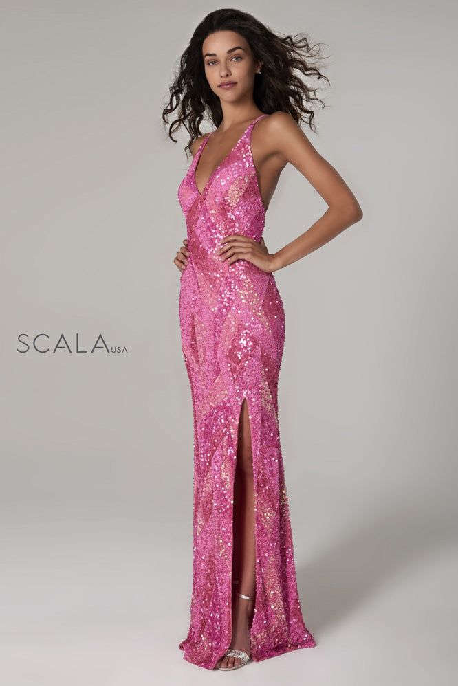 Scala 60106 Dress - Elbisny