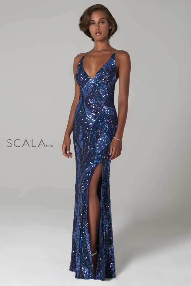 Scala 60106 Dress - Elbisny