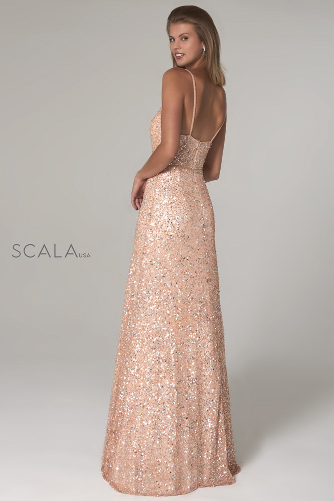 Scala 60109 Dress - Elbisny