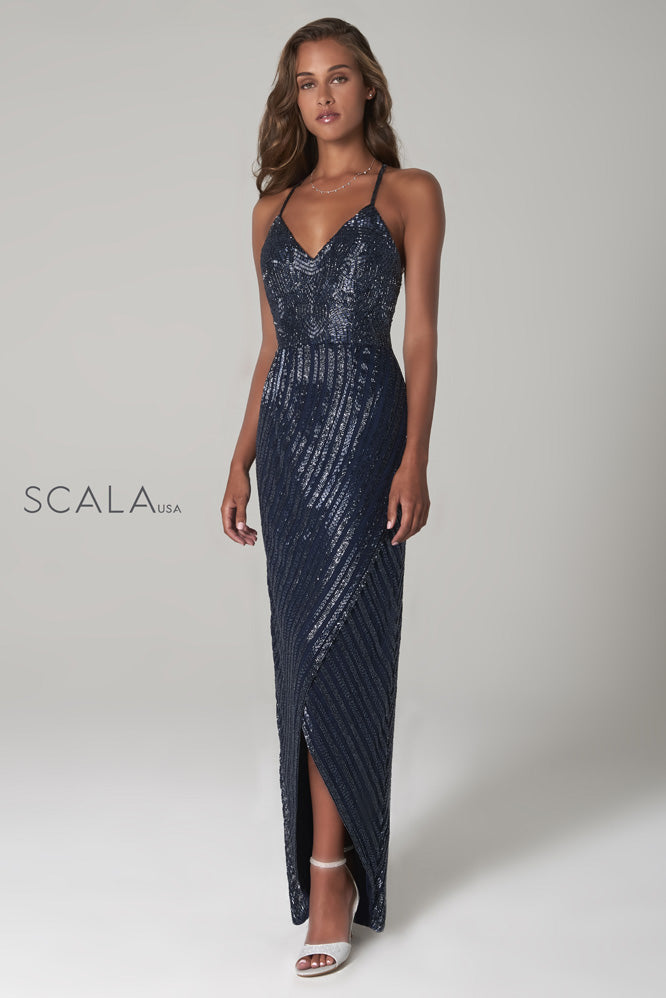 Scala 60112 Dress - Elbisny