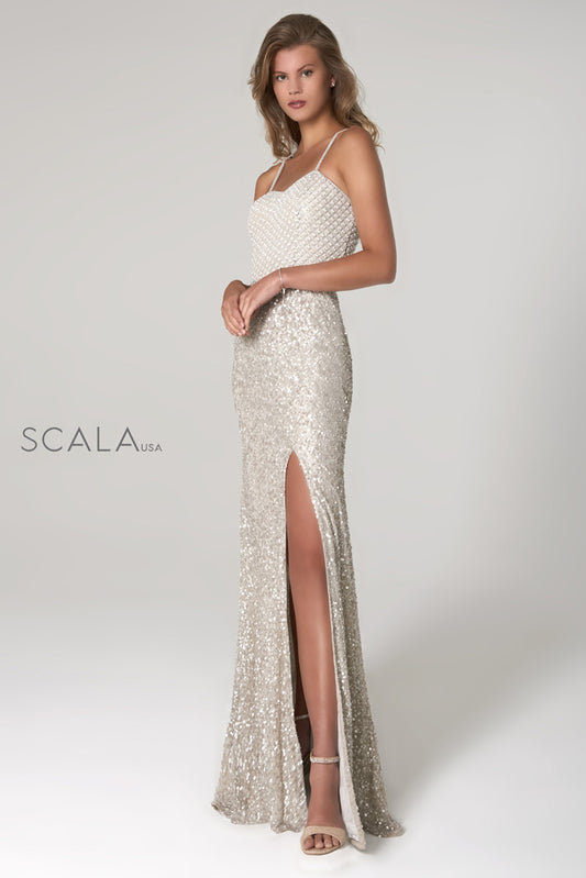 Scala 60125 Dress - Elbisny