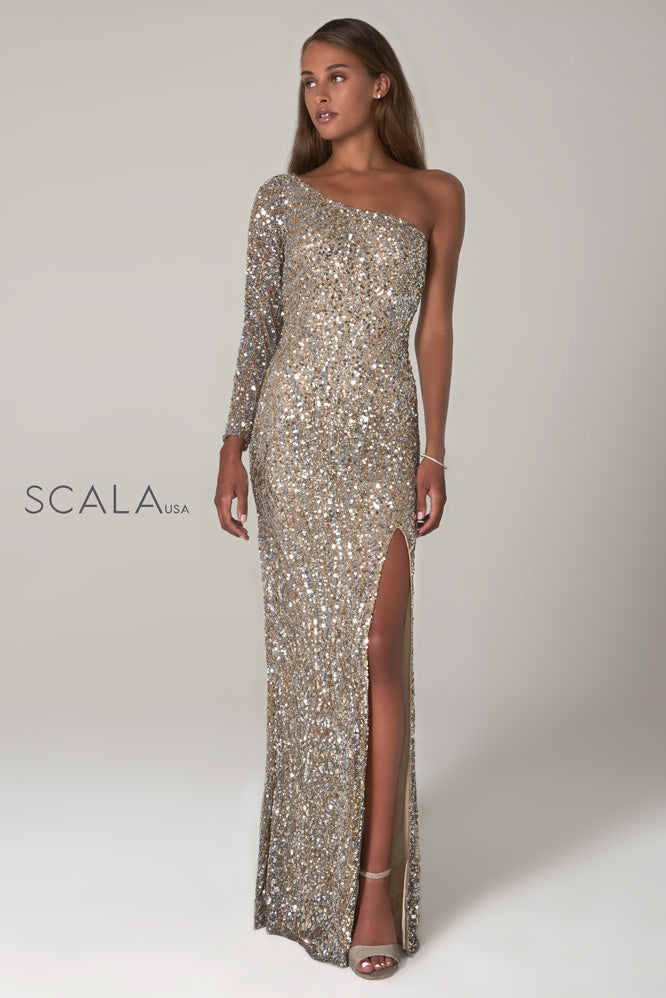 Scala 60128 Dress - Elbisny