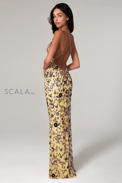 Scala 60129 Dress - Elbisny