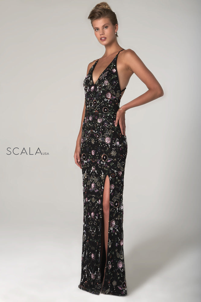 Scala 60129 Dress - Elbisny