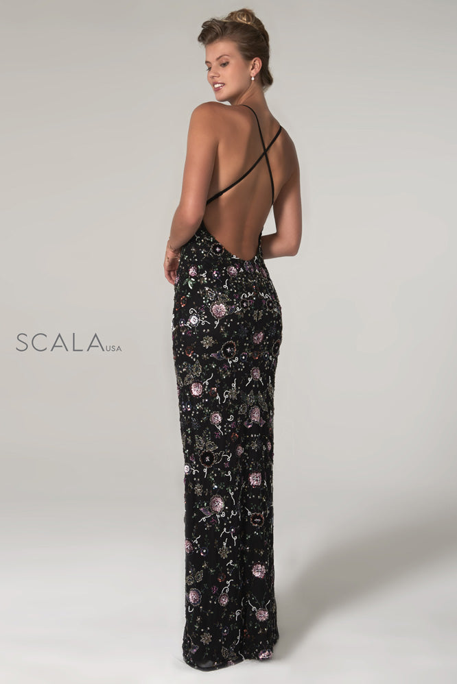 Scala 60129 Dress - Elbisny