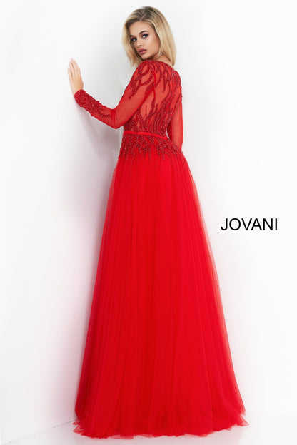 Jovani 60325 - Elbisny