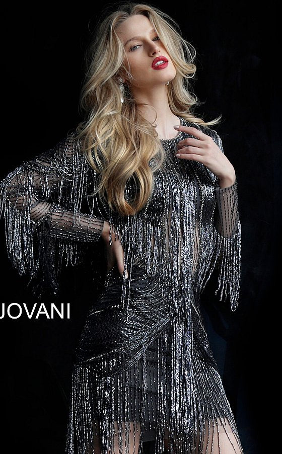 Jovani 61636 - Elbisny