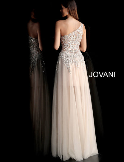 Jovani Dress 64893 - Elbisny