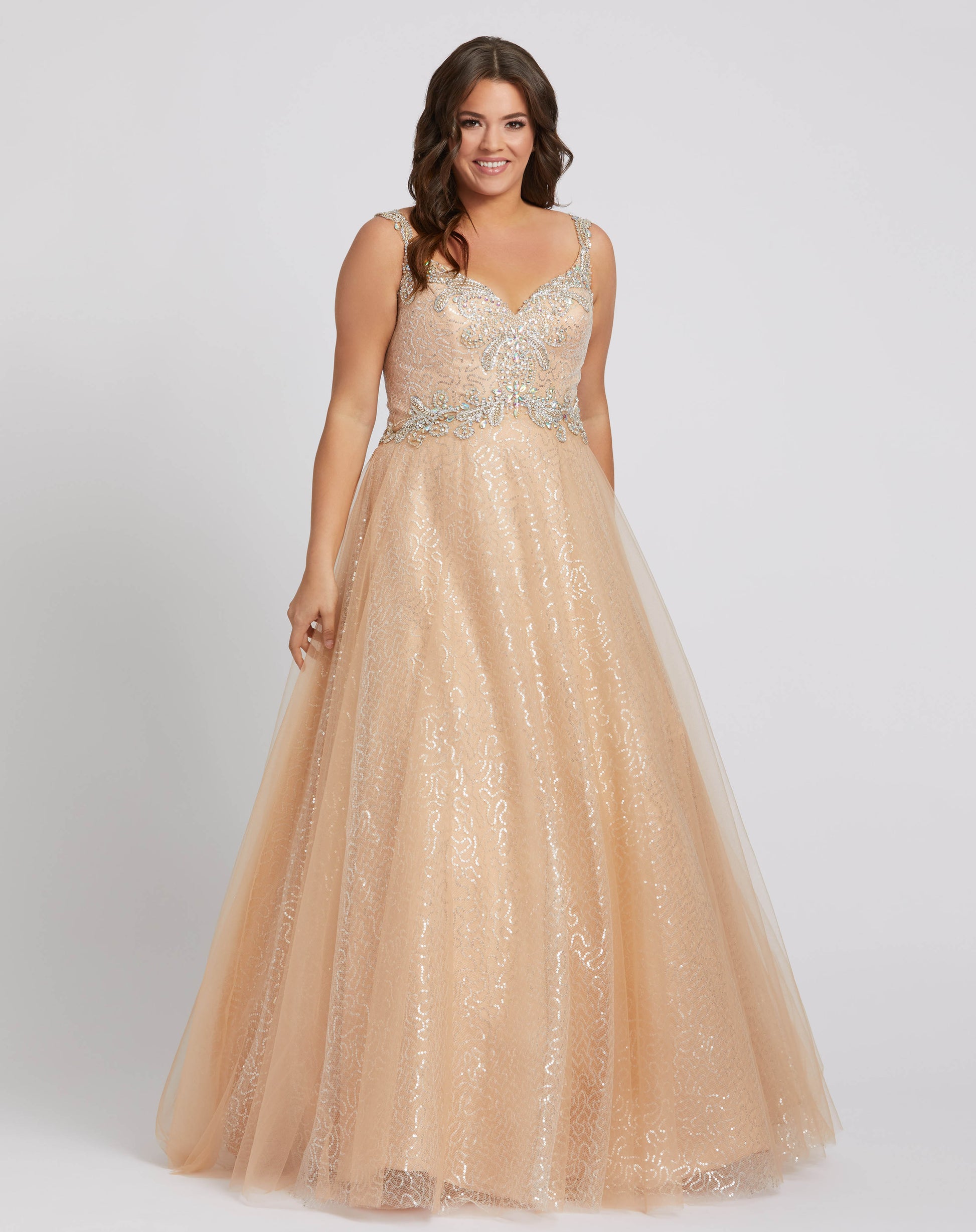 Mac Duggal 65037 - ElbisNY