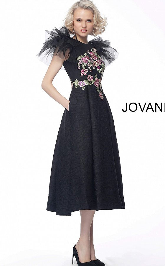 Jovani 66417 - Elbisny