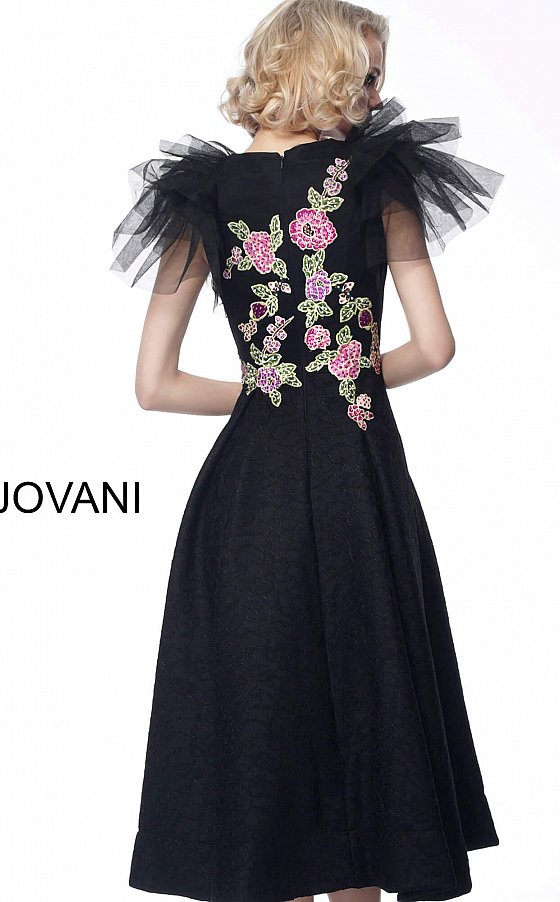 Jovani 66417 - Elbisny