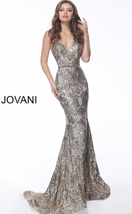 Jovani 67347 - Elbisny