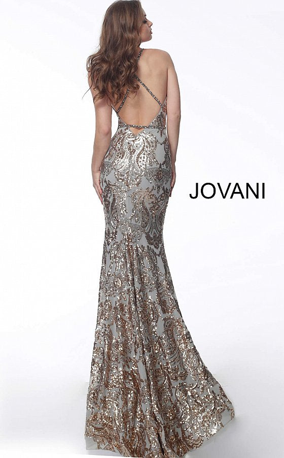 Jovani 67347 - Elbisny