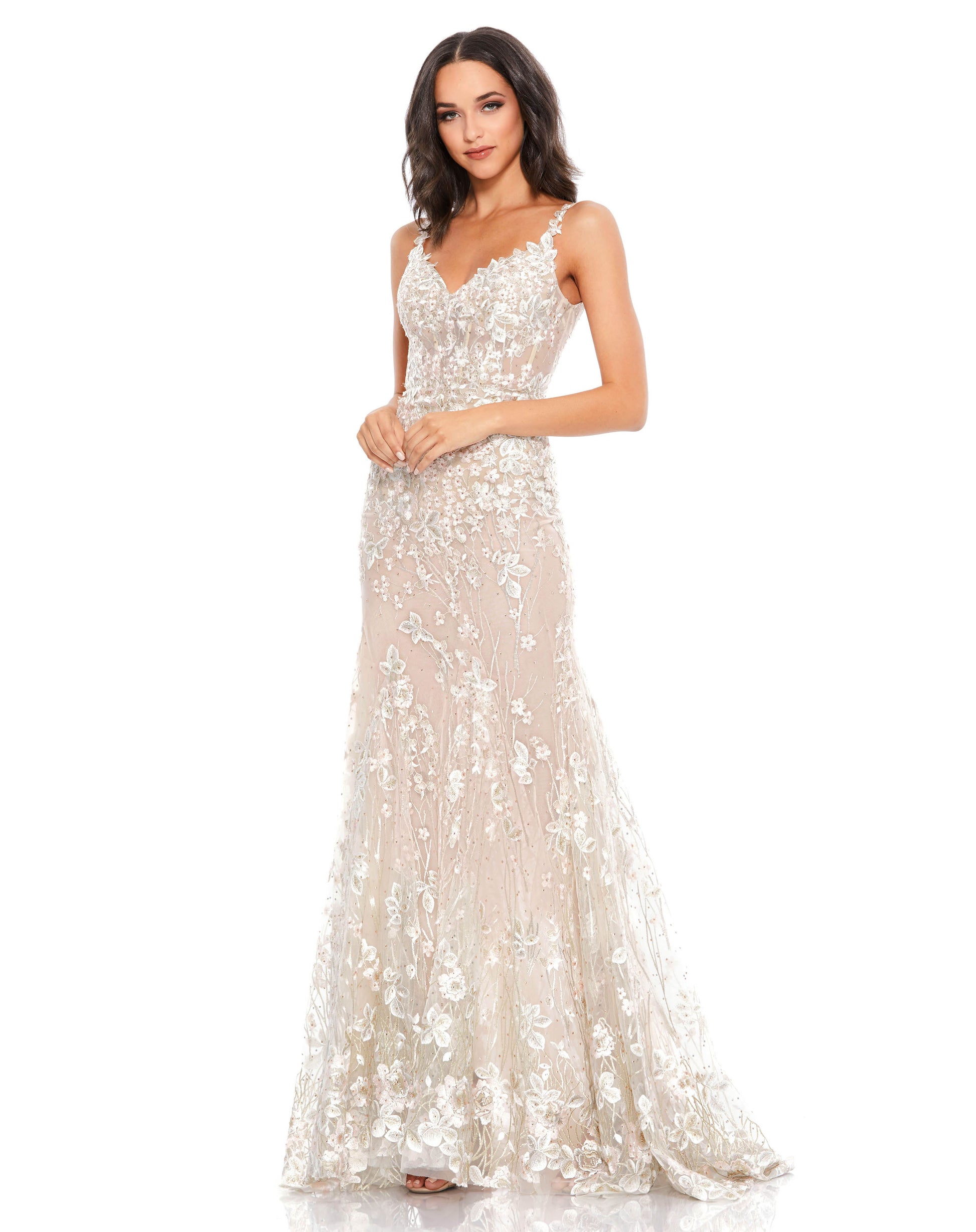 Mac Duggal 67492 - ElbisNY