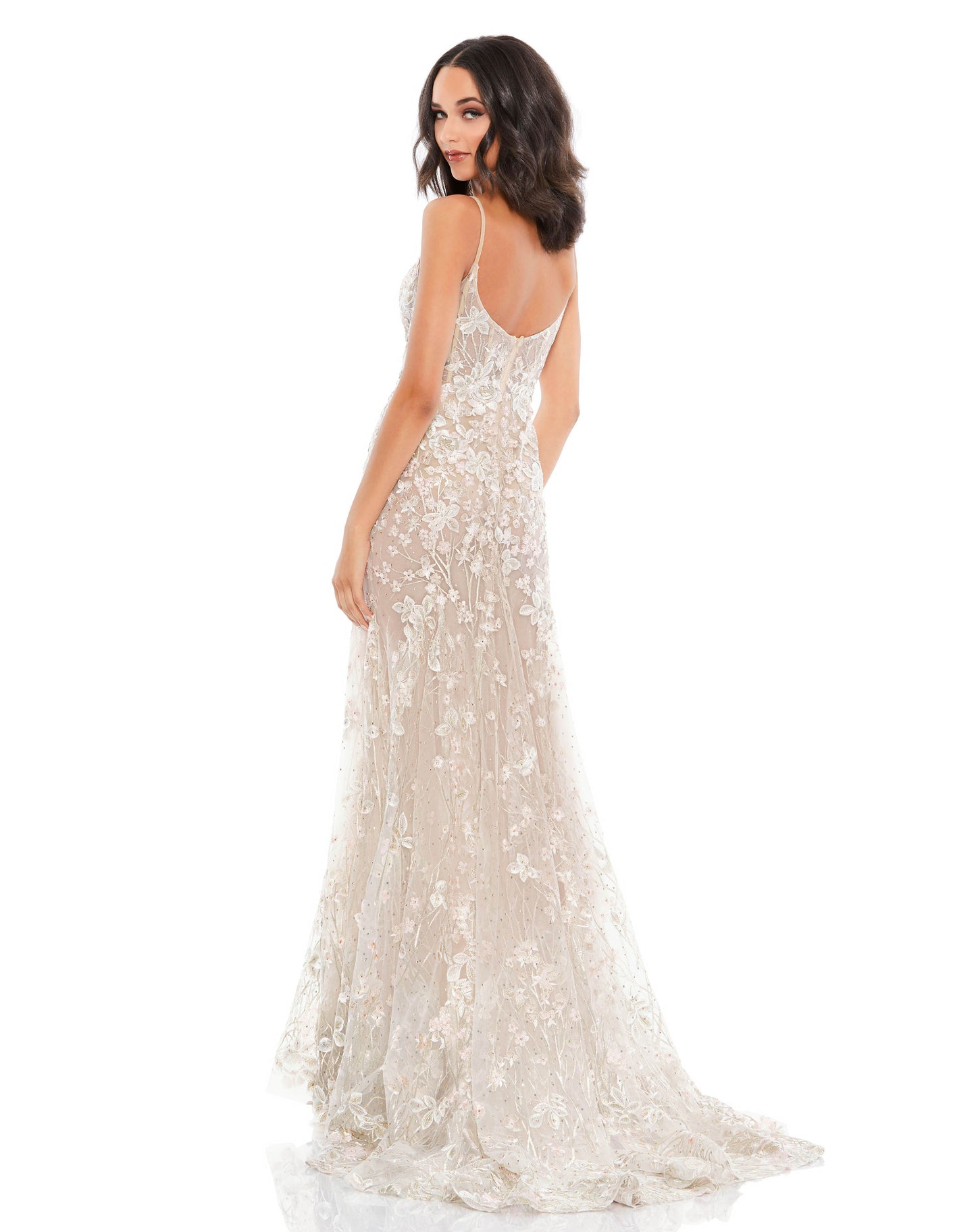 Mac Duggal 67492 - ElbisNY