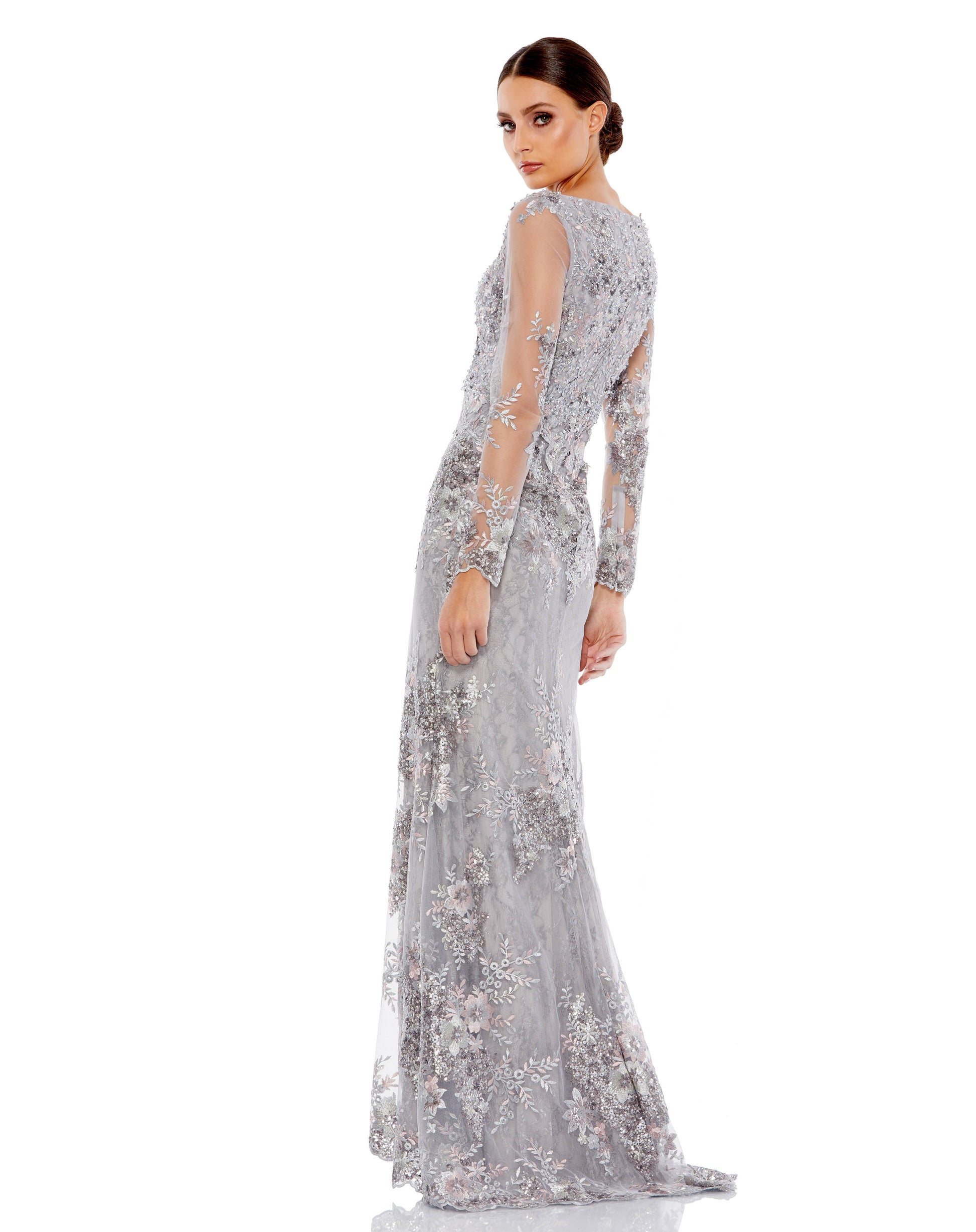 Mac Duggal 67539 - ElbisNY