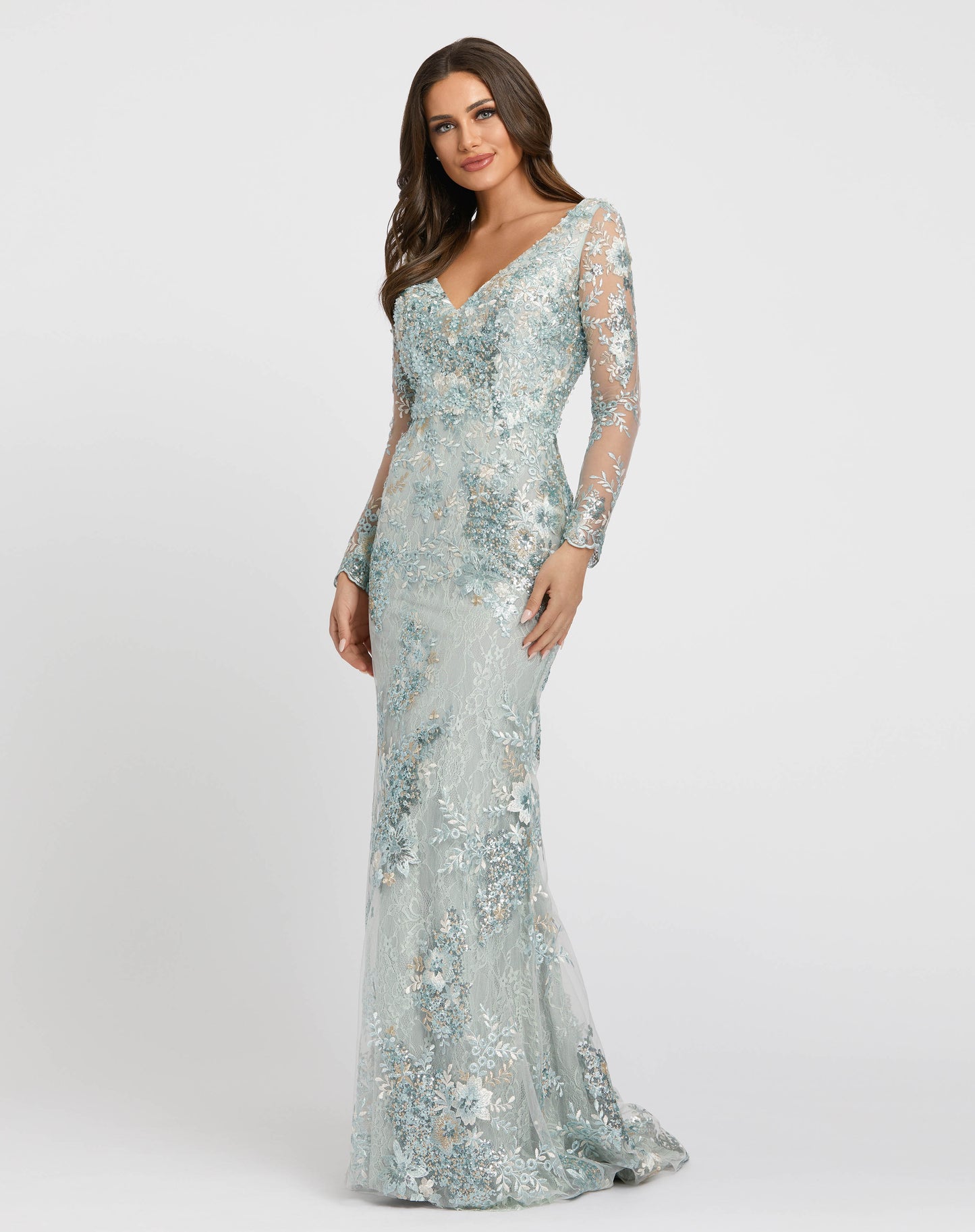 Mac Duggal 67539 - ElbisNY