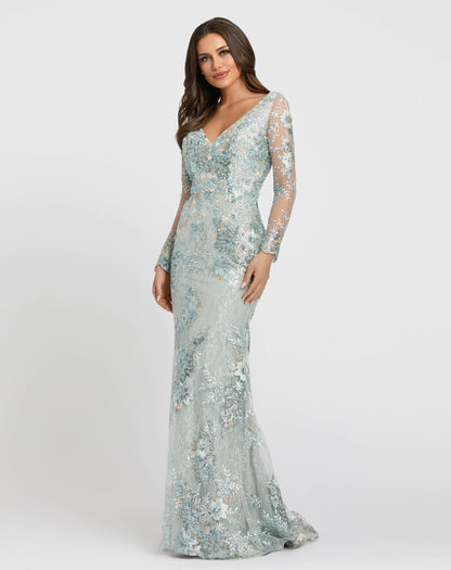 Mac Duggal 67539 - ElbisNY