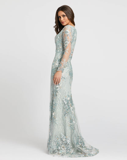 Mac Duggal 67539 - ElbisNY