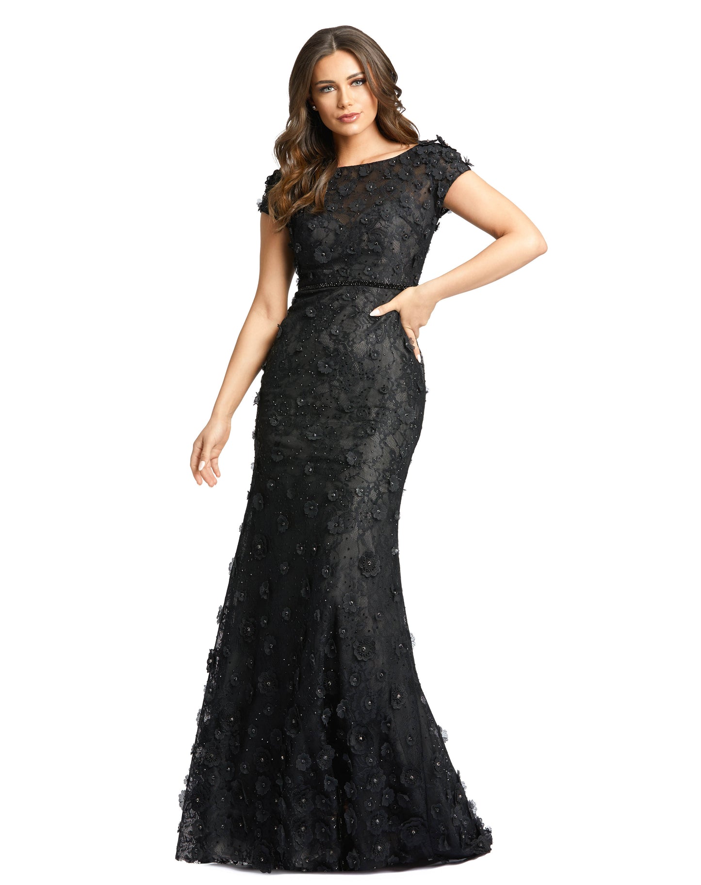 Mac Duggal 67711 - ElbisNY