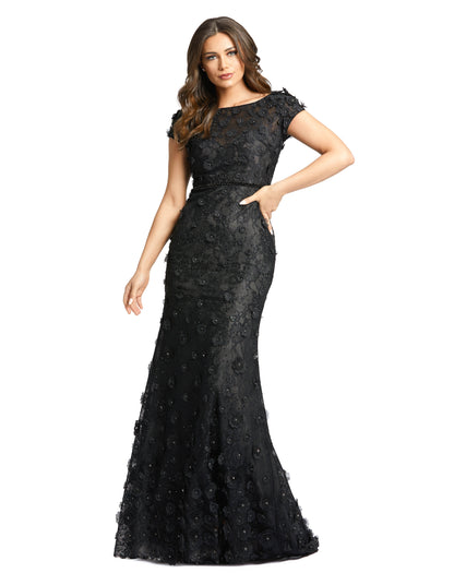 Mac Duggal 67711 - ElbisNY