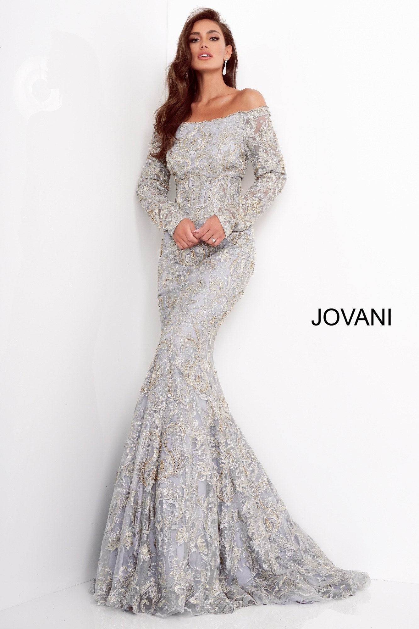 Jovani 68777 - Elbisny