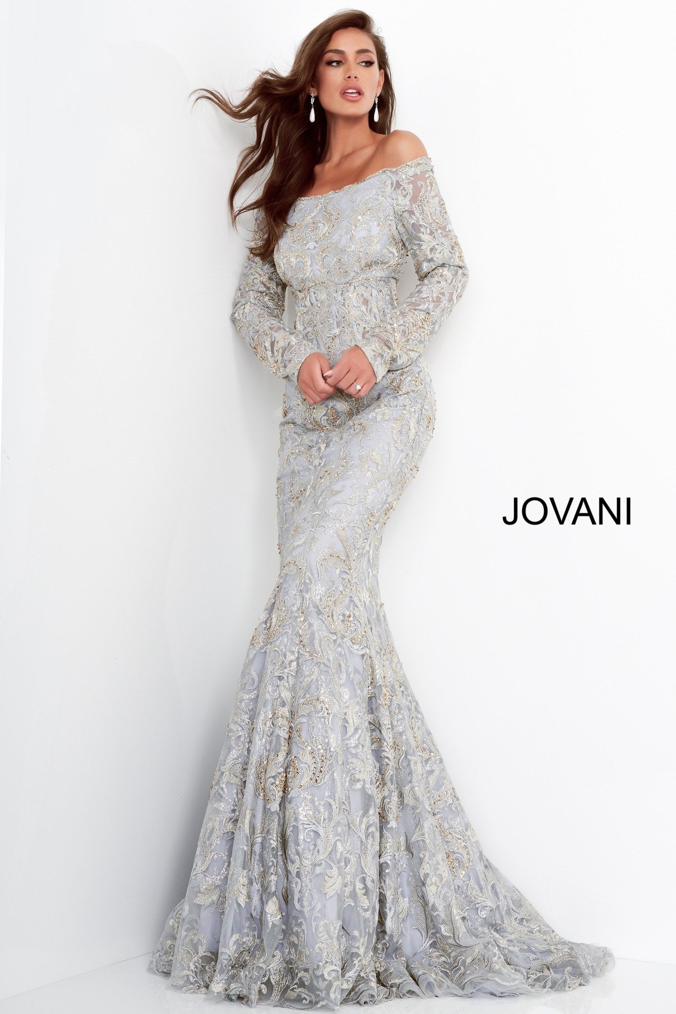 Jovani 68777 - Elbisny