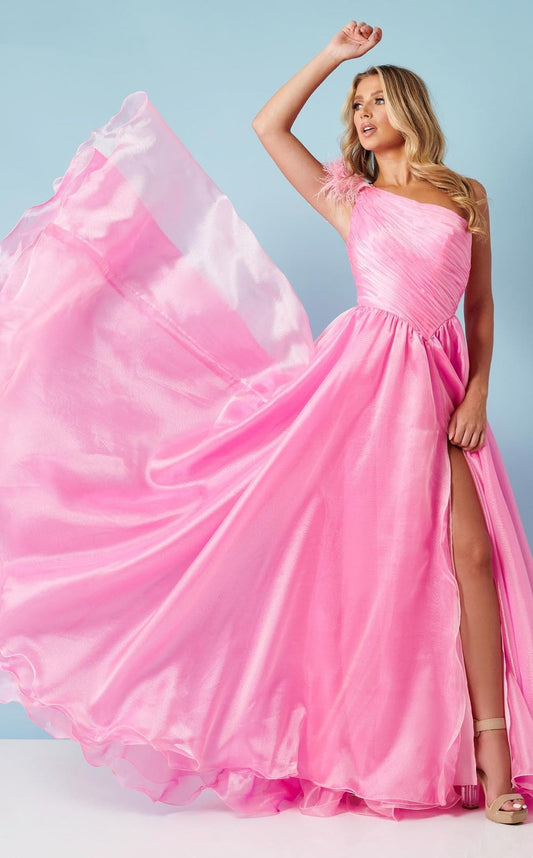 RACHEL ALLAN 70366 DRESS