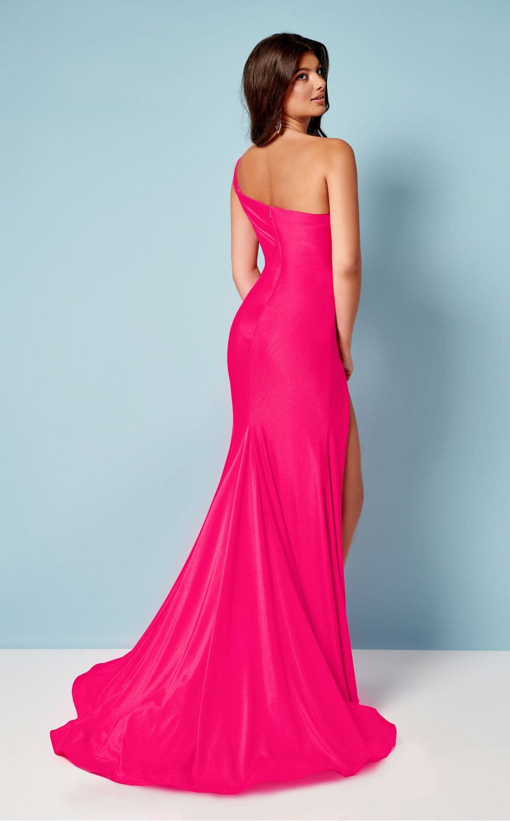 RACHEL ALLAN 70391 DRESS