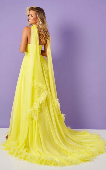 RACHEL ALLAN 70399 DRESS