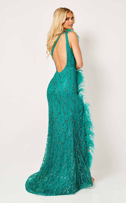 RACHEL ALLAN 70402 DRESS