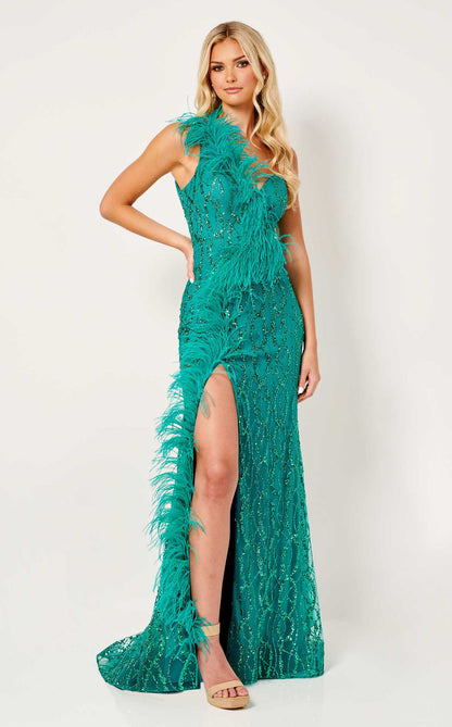 RACHEL ALLAN 70402 DRESS