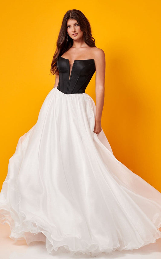 RACHEL ALLAN 70403 DRESS