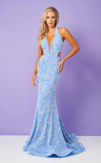 RACHEL ALLAN 70413 DRESS