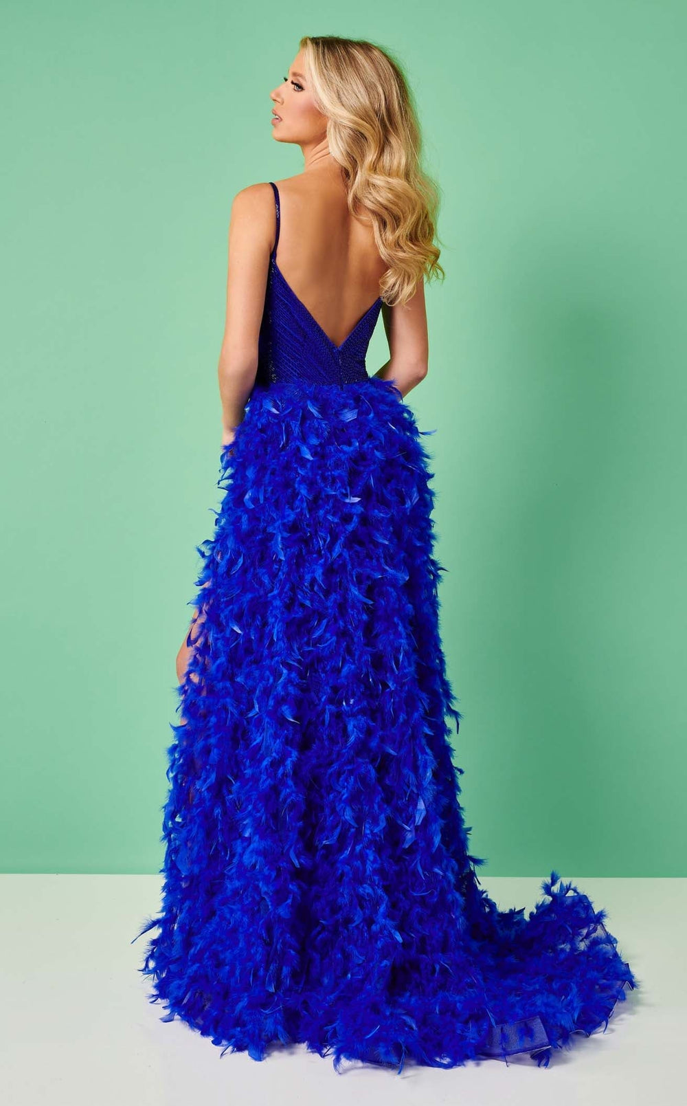 RACHEL ALLAN 70427 DRESS