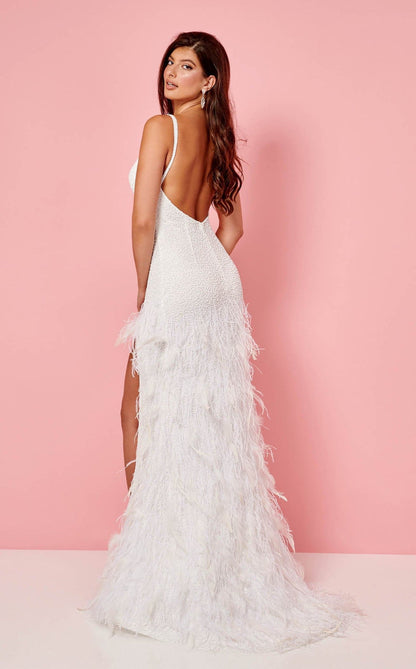 RACHEL ALLAN 70437 DRESS