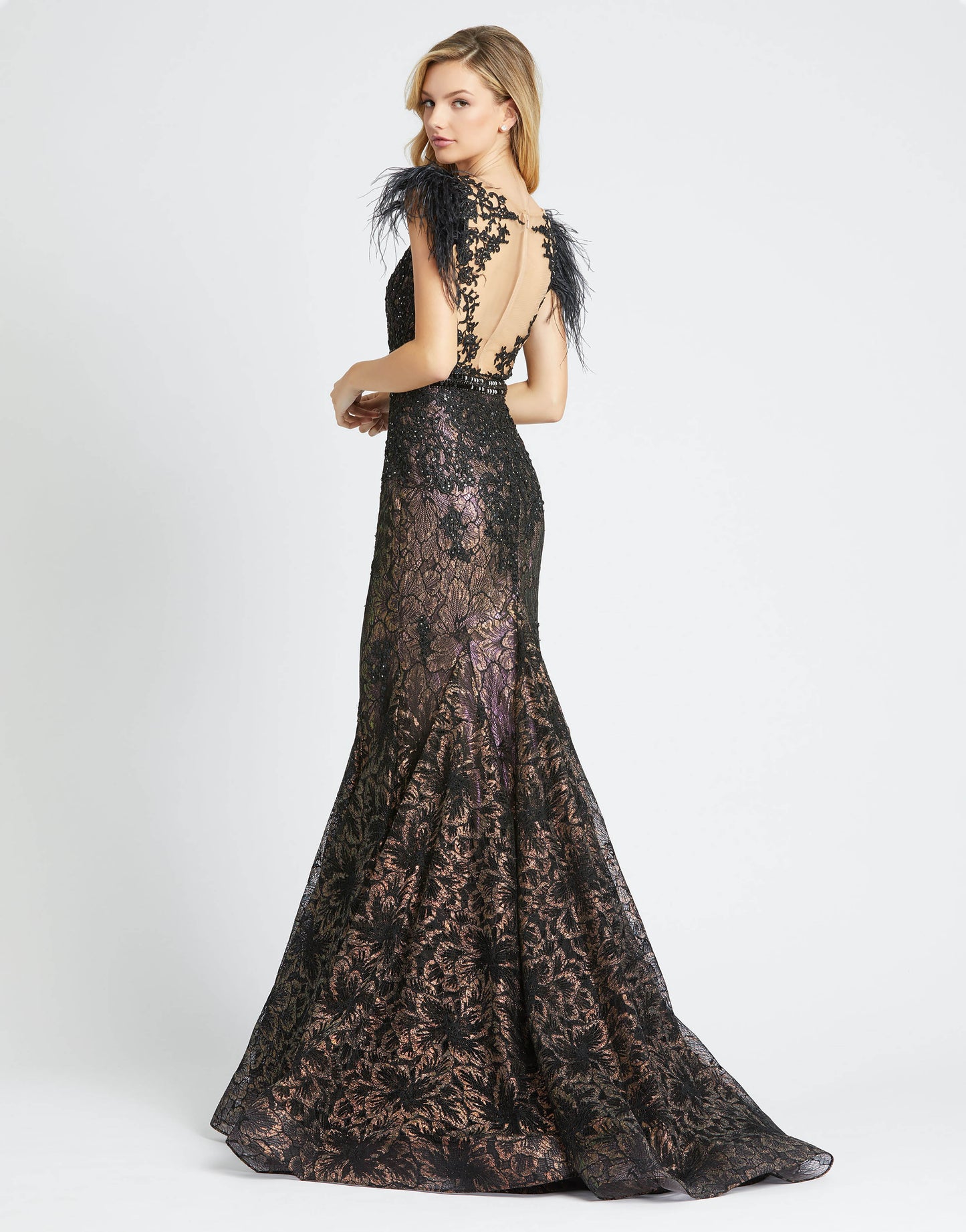 Mac Duggal 79230 - ElbisNY