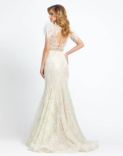 Mac Duggal 79230 - ElbisNY