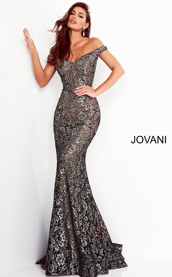 Jovani 8083 - ElbisNY