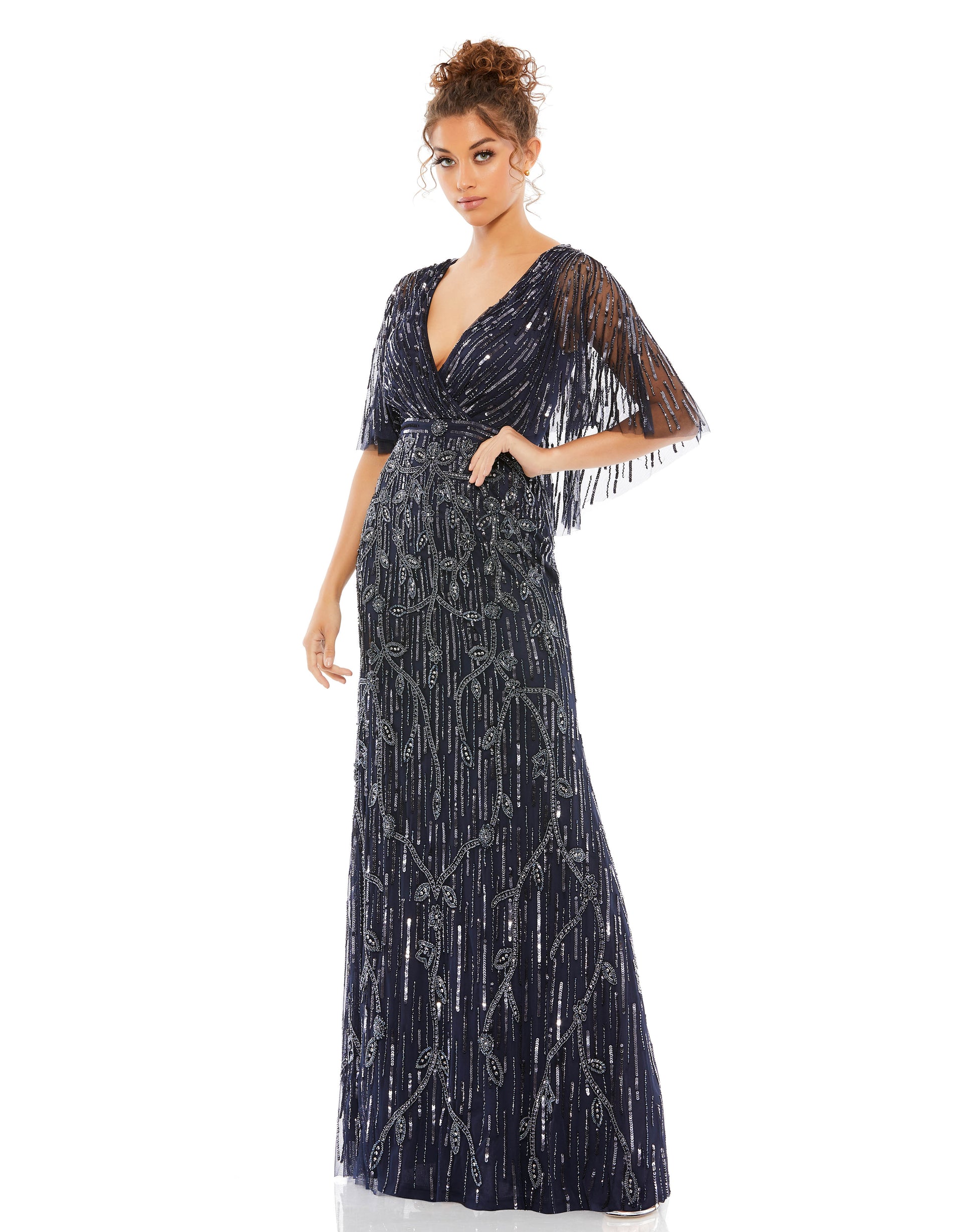 Mac Duggal 9064 - ElbisNY