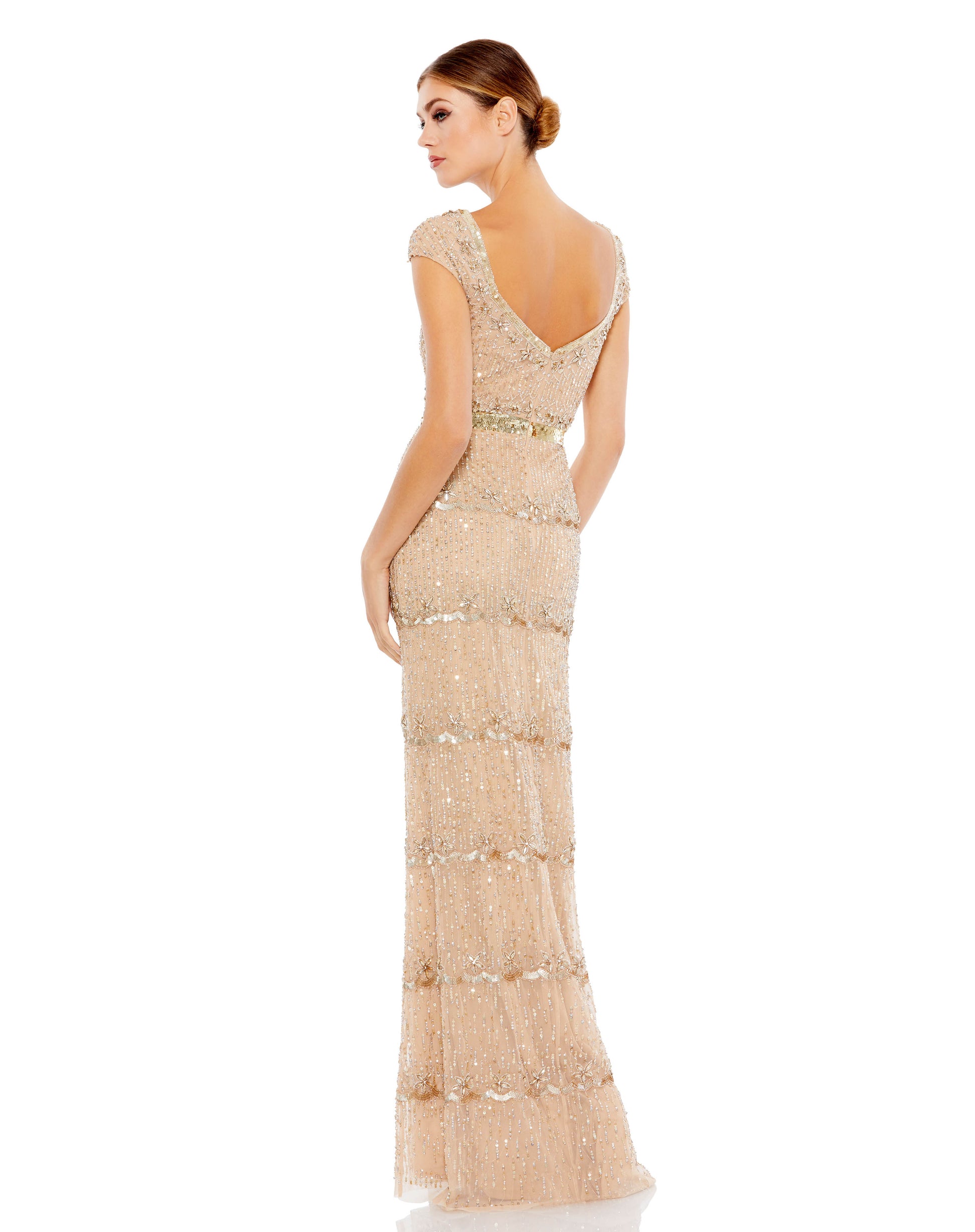 Mac Duggal 9089 - ElbisNY