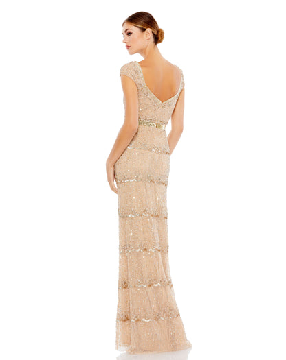 Mac Duggal 9089 - ElbisNY