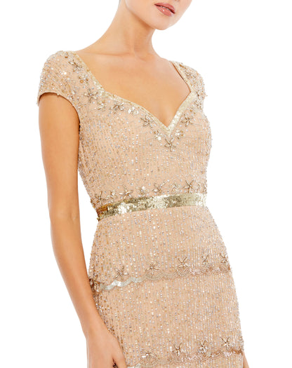 Mac Duggal 9089 - ElbisNY