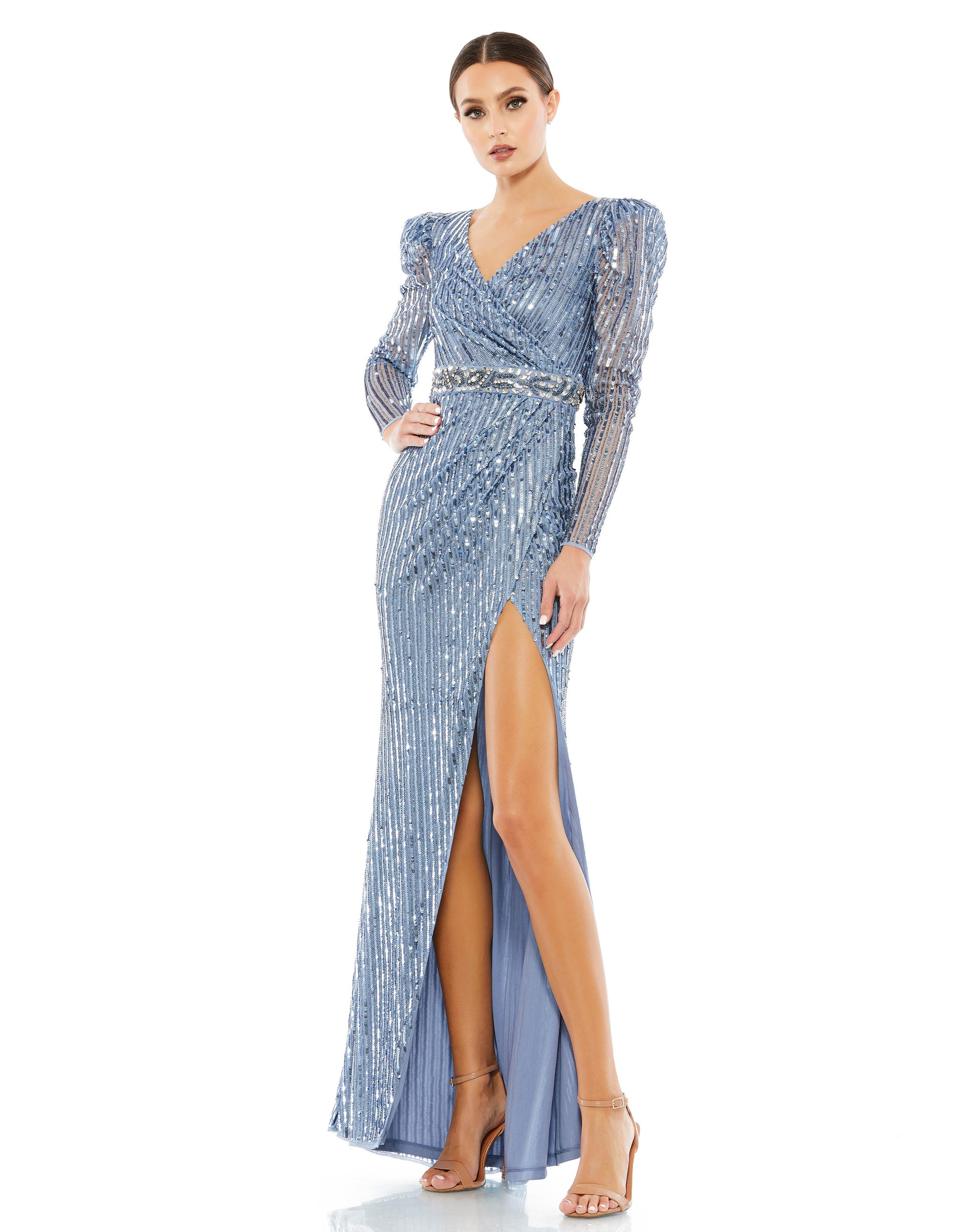 Mac Duggal 93549 - ElbisNY