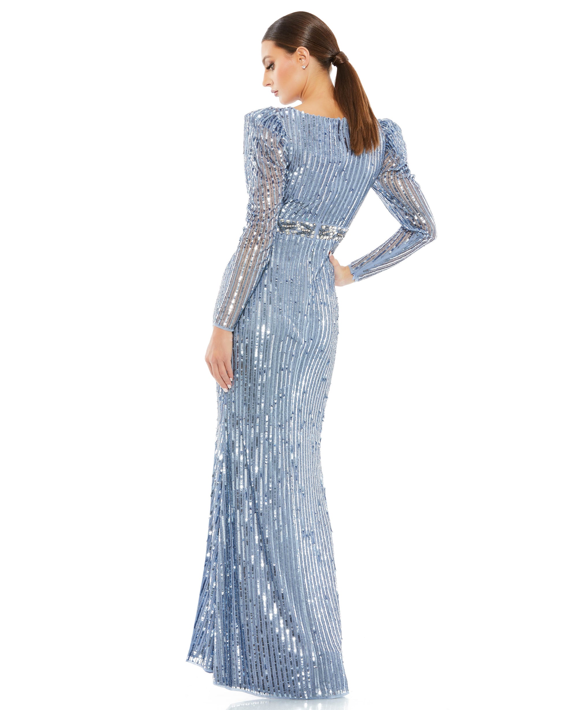 Mac Duggal 93549 - ElbisNY