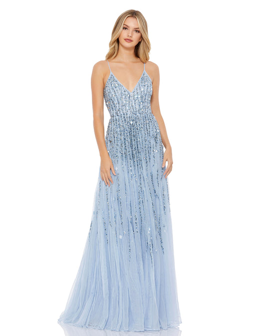 Mac Duggal 93566 - ElbisNY