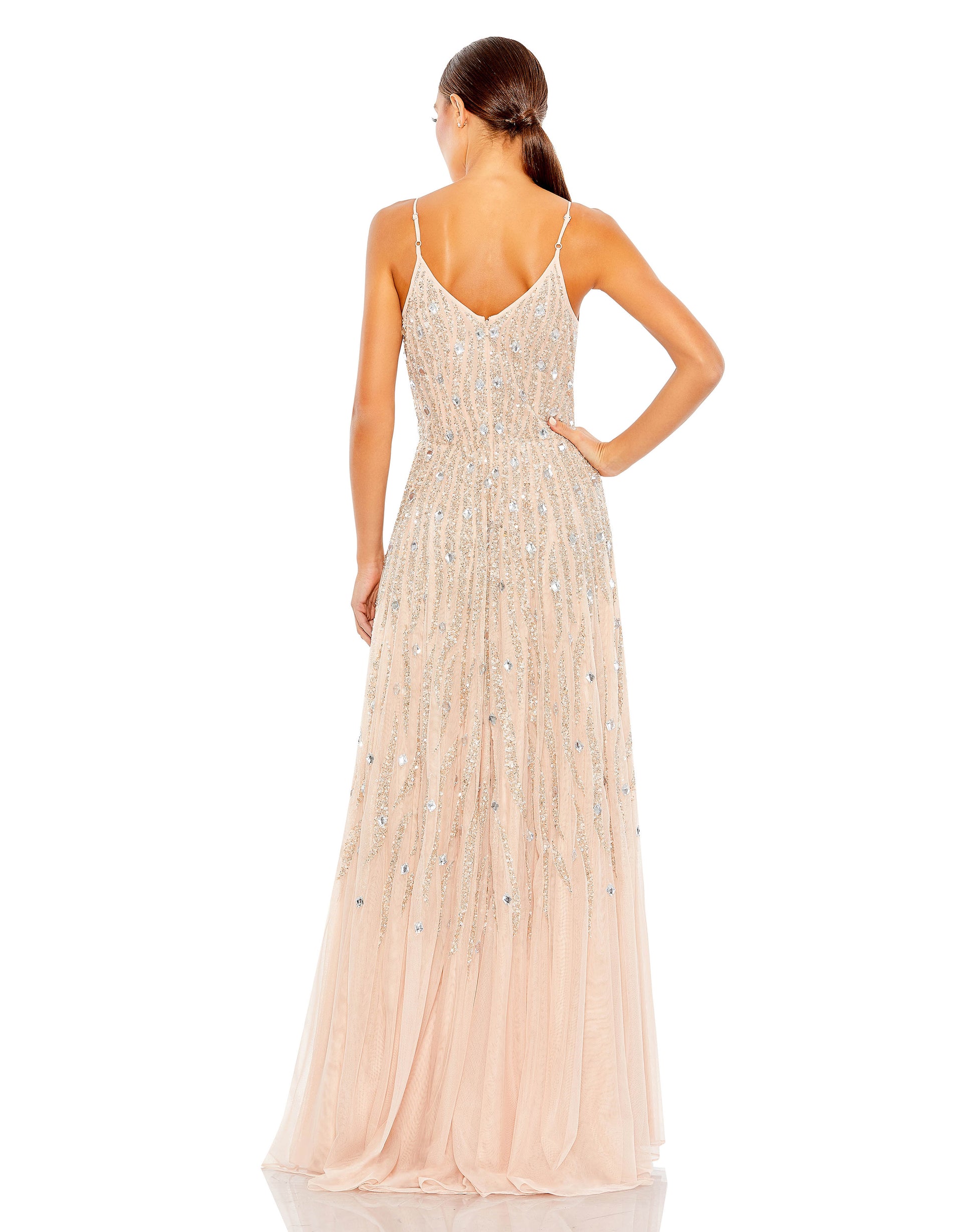 Mac Duggal 93566 - ElbisNY