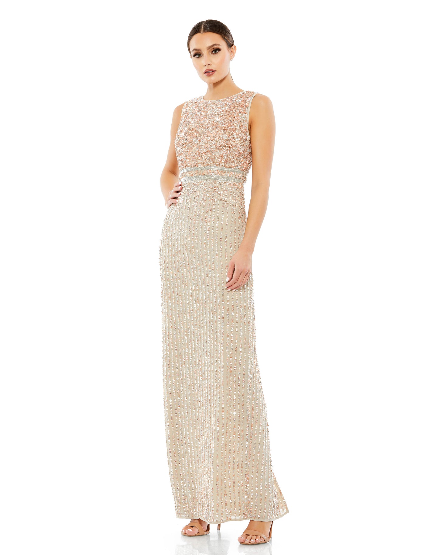 Mac Duggal 93603 - ElbisNY