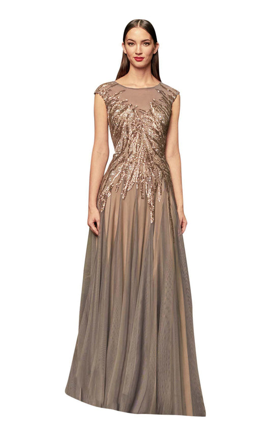 DAYMOR 957 DRESS - ElbisNY